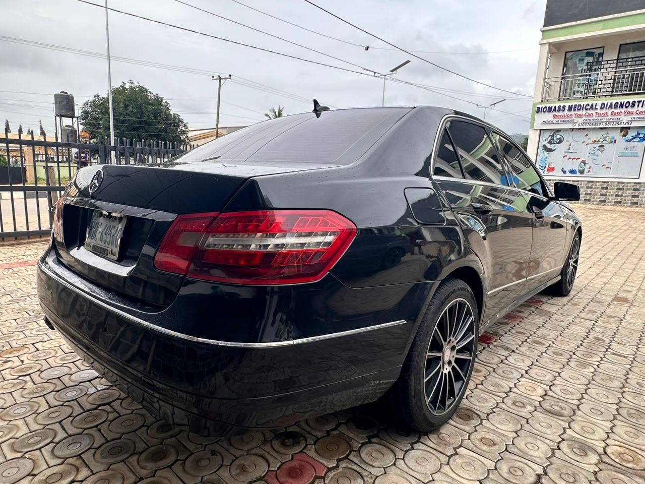 
								Distress Sale!!!  2010 Mercedes Benz E350 Special 4 Plugs Follow Come Factory Engine Untampered Engine & Gear  Factory Chilling AC Everything blessed  Complete buy and travel  Price: 5.5m  Settlement: TBD RUSH BEFORE YOU HEAR SOLD full									