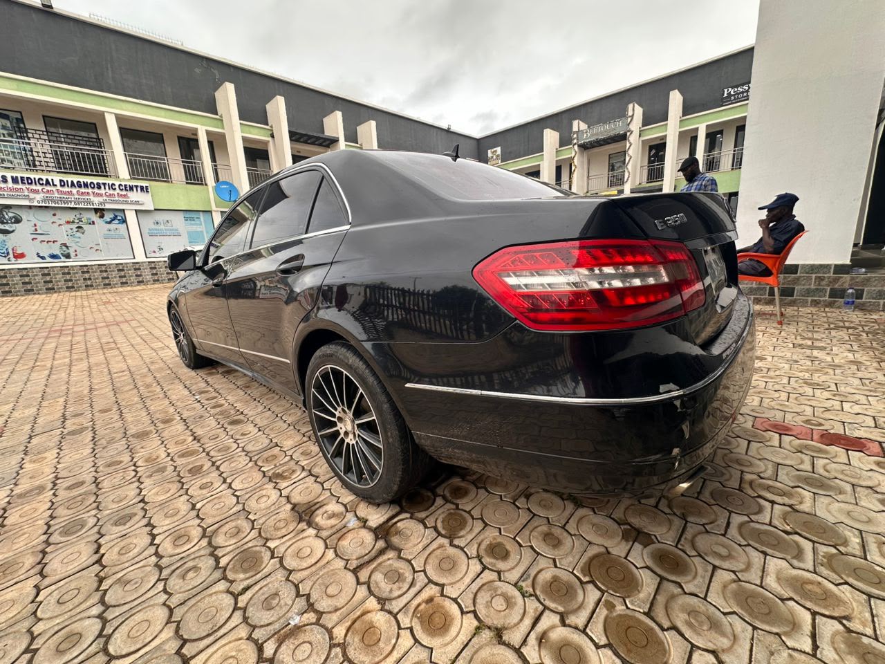 
								Distress Sale!!!  2010 Mercedes Benz E350 Special 4 Plugs Follow Come Factory Engine Untampered Engine & Gear  Factory Chilling AC Everything blessed  Complete buy and travel  Price: 5.5m  Settlement: TBD RUSH BEFORE YOU HEAR SOLD full									