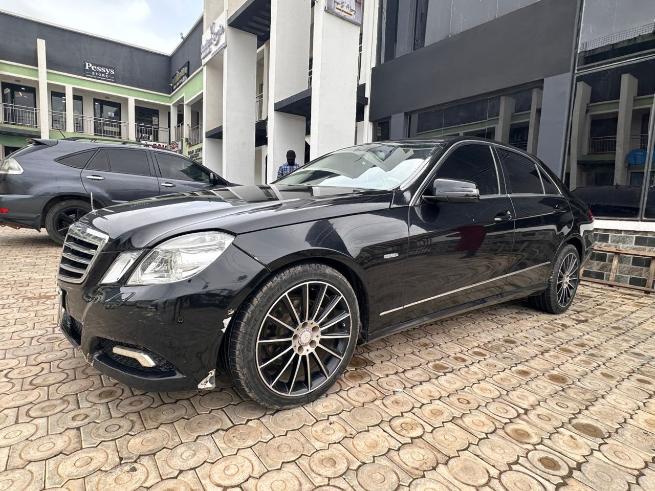 
								Distress Sale!!!  2010 Mercedes Benz E350 Special 4 Plugs Follow Come Factory Engine Untampered Engine & Gear  Factory Chilling AC Everything blessed  Complete buy and travel  Price: 5.5m  Settlement: TBD RUSH BEFORE YOU HEAR SOLD full									