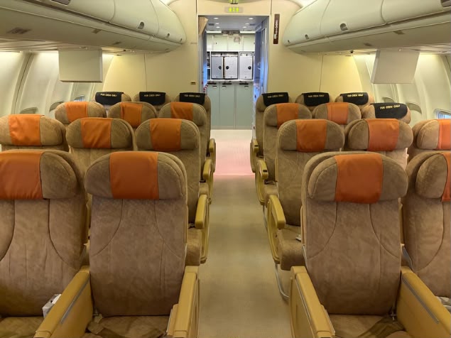 
								44 PASSENGERS JET FOR SALE  Where are those calling eberyday for 40/50capacity jet❓  Entered service in 2005, with 9,345 hours and 3,148 cycles;  44 Passenger Configuration with VIP Bedroom; 4 Auxiliary fuel tanks; Privately operated, no charter; Ku-Band Internet; C1/C2 Check performed and Boeing NGS Mod installed in July 2026.  📍Price $69 Net  Notice, only buyer, mandate or semi to call me for procedure and LOI. No chain  @all full									