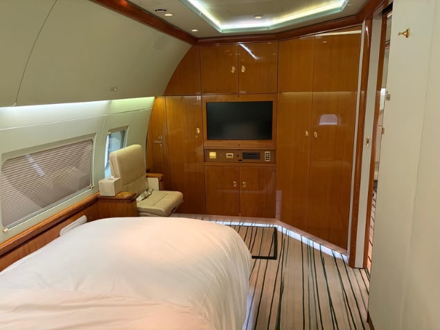 
								44 PASSENGERS JET FOR SALE  Where are those calling eberyday for 40/50capacity jet❓  Entered service in 2005, with 9,345 hours and 3,148 cycles;  44 Passenger Configuration with VIP Bedroom; 4 Auxiliary fuel tanks; Privately operated, no charter; Ku-Band Internet; C1/C2 Check performed and Boeing NGS Mod installed in July 2026.  📍Price $69 Net  Notice, only buyer, mandate or semi to call me for procedure and LOI. No chain  @all full									