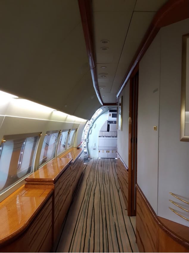 
								44 PASSENGERS JET FOR SALE  Where are those calling eberyday for 40/50capacity jet❓  Entered service in 2005, with 9,345 hours and 3,148 cycles;  44 Passenger Configuration with VIP Bedroom; 4 Auxiliary fuel tanks; Privately operated, no charter; Ku-Band Internet; C1/C2 Check performed and Boeing NGS Mod installed in July 2026.  📍Price $69 Net  Notice, only buyer, mandate or semi to call me for procedure and LOI. No chain  @all full									