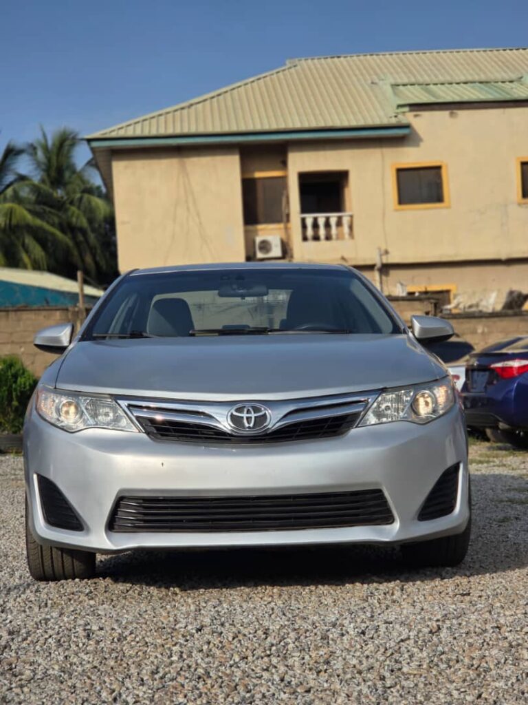 Mad Distress alert ⚠️ 📢 Foreign used Toyota Camry le 2013 model firstbody with original custom Duty buy and drive absolutely nothing to fix  👉10.8m buyer settle 300k Location Abacha road Nyanya Abuja deal Car is with me directlyMad Distress alert ⚠️ 📢 Foreign used Toyota Camry le 2013 model firstbody with original custom Duty buy and drive absolutely nothing to fix  👉10.8m buyer settle 300k Location Abacha road Nyanya Abuja deal Car is with me directly