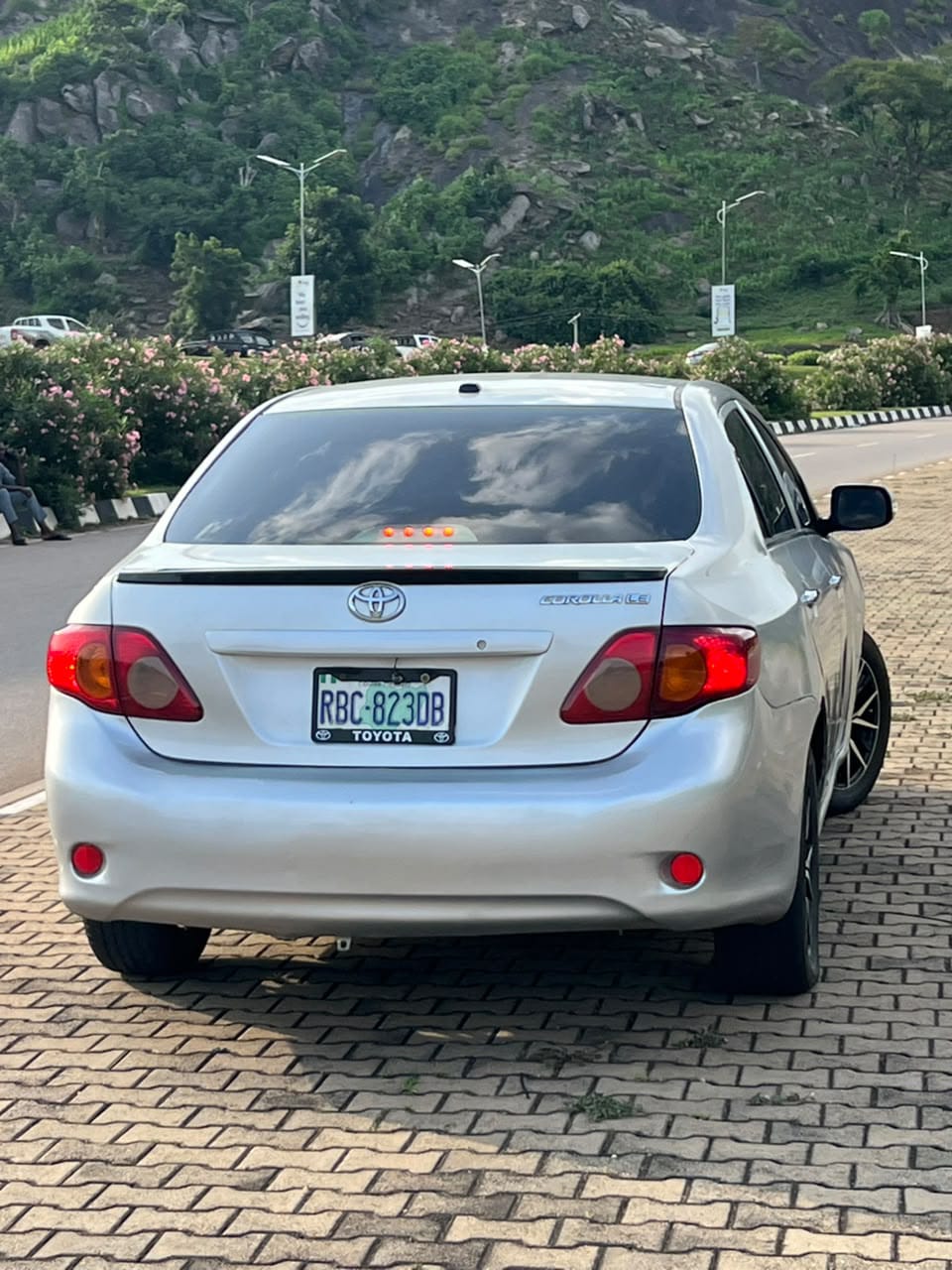 
								BELGIUM ESCAPED COROLLA 2010 MODEL CLEAN LIKE A DIRECT BELGIUM AC CHILLING, THE INDOMI STILL INTACT GOING FOR 6.5m ABUJA DEAL full									