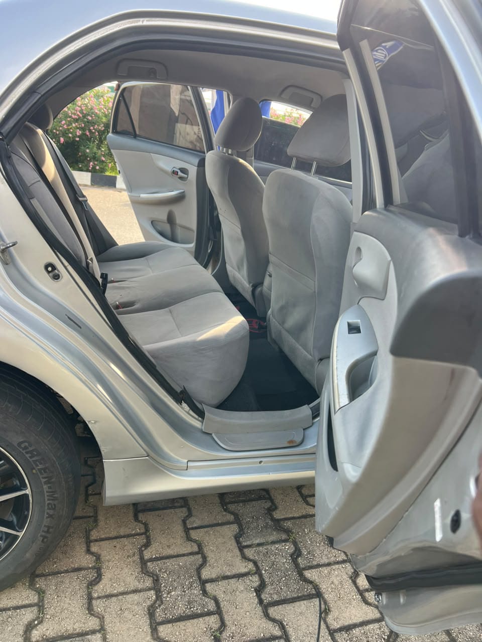 
								BELGIUM ESCAPED COROLLA 2010 MODEL CLEAN LIKE A DIRECT BELGIUM AC CHILLING, THE INDOMI STILL INTACT GOING FOR 6.5m ABUJA DEAL full									