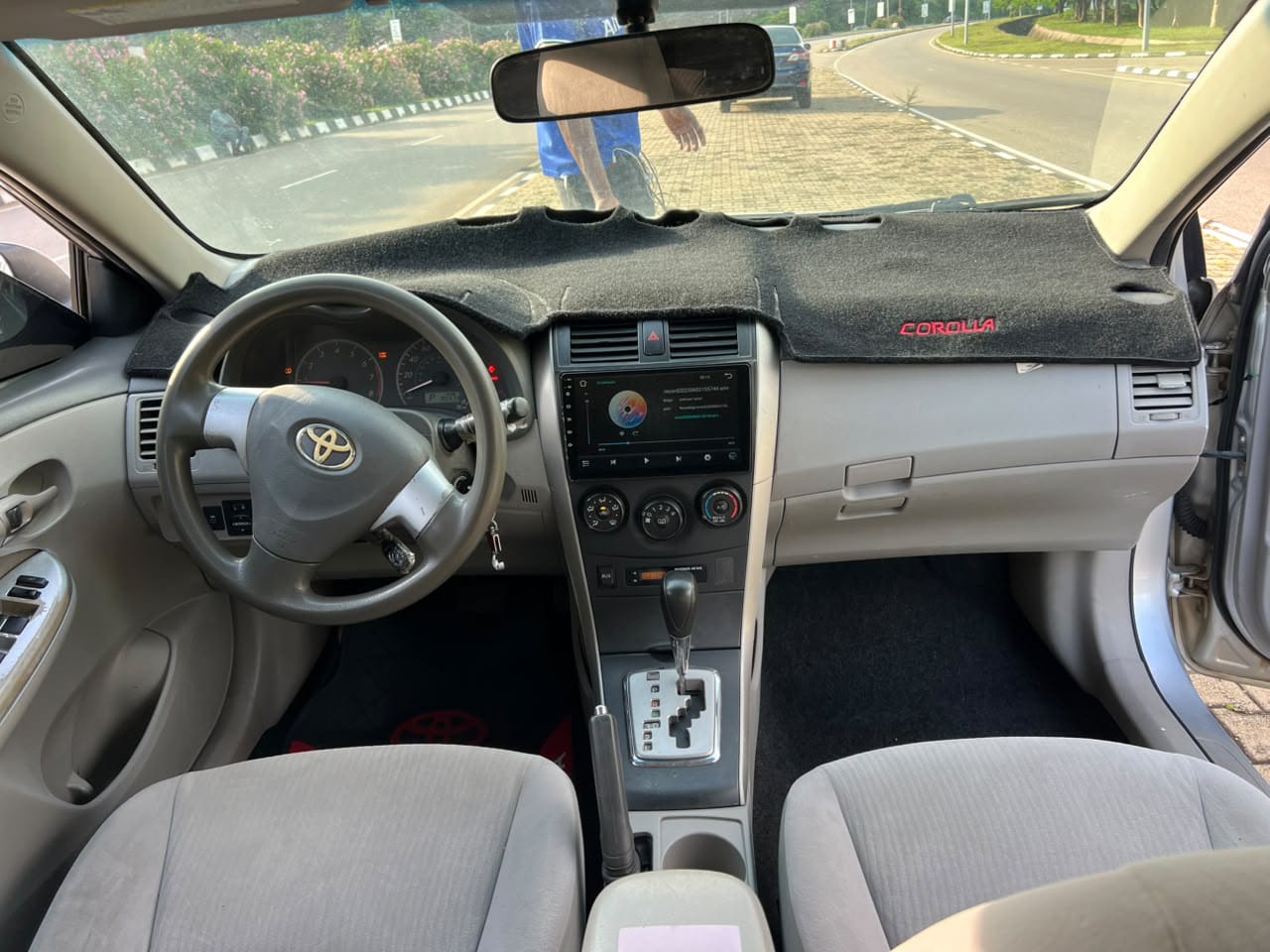 
								BELGIUM ESCAPED COROLLA 2010 MODEL CLEAN LIKE A DIRECT BELGIUM AC CHILLING, THE INDOMI STILL INTACT GOING FOR 6.5m ABUJA DEAL full									
