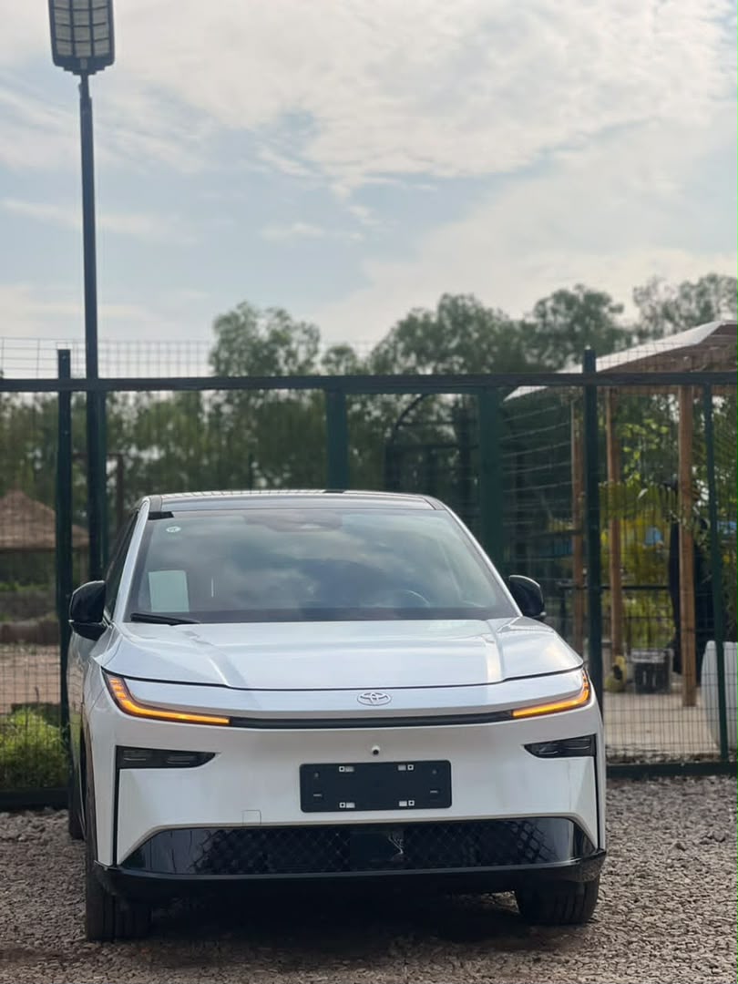 
								Brand new 2025 Toyota Bz3x Ev ⚡️ Going for only 77 Location Abuja  Best silent drive full									