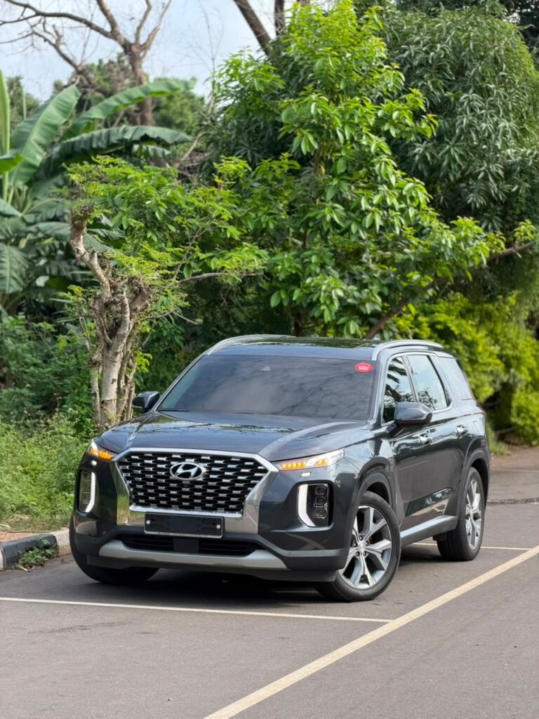 GOOD DEAL   FOREIGN USED 2018 HYUNDAI PALISADE   WITH DUTY 2026 ENTRY   PRICE: 45M   ABUJA DEAL📍  NATIONWIDE DELIVERY