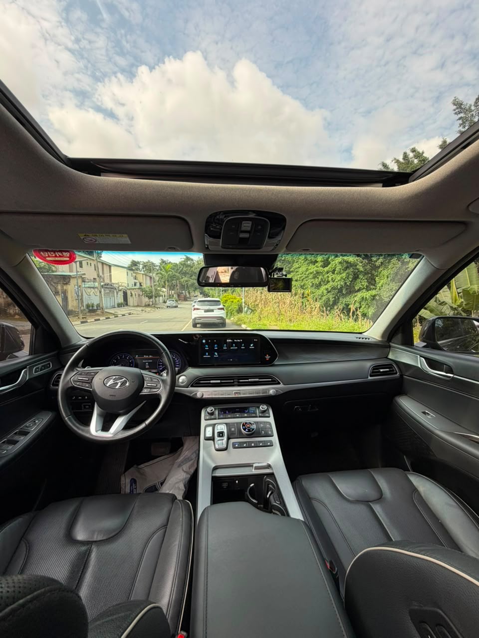 
								GOOD DEAL   FOREIGN USED 2018 HYUNDAI PALISADE   WITH DUTY 2026 ENTRY   PRICE: 45M   ABUJA DEAL📍  NATIONWIDE DELIVERY full									