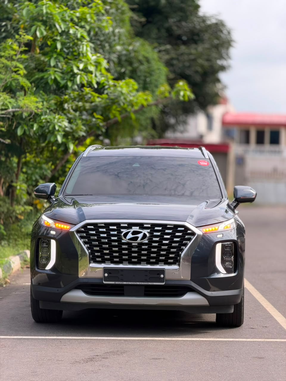 
								GOOD DEAL   FOREIGN USED 2018 HYUNDAI PALISADE   WITH DUTY 2026 ENTRY   PRICE: 45M   ABUJA DEAL📍  NATIONWIDE DELIVERY full									