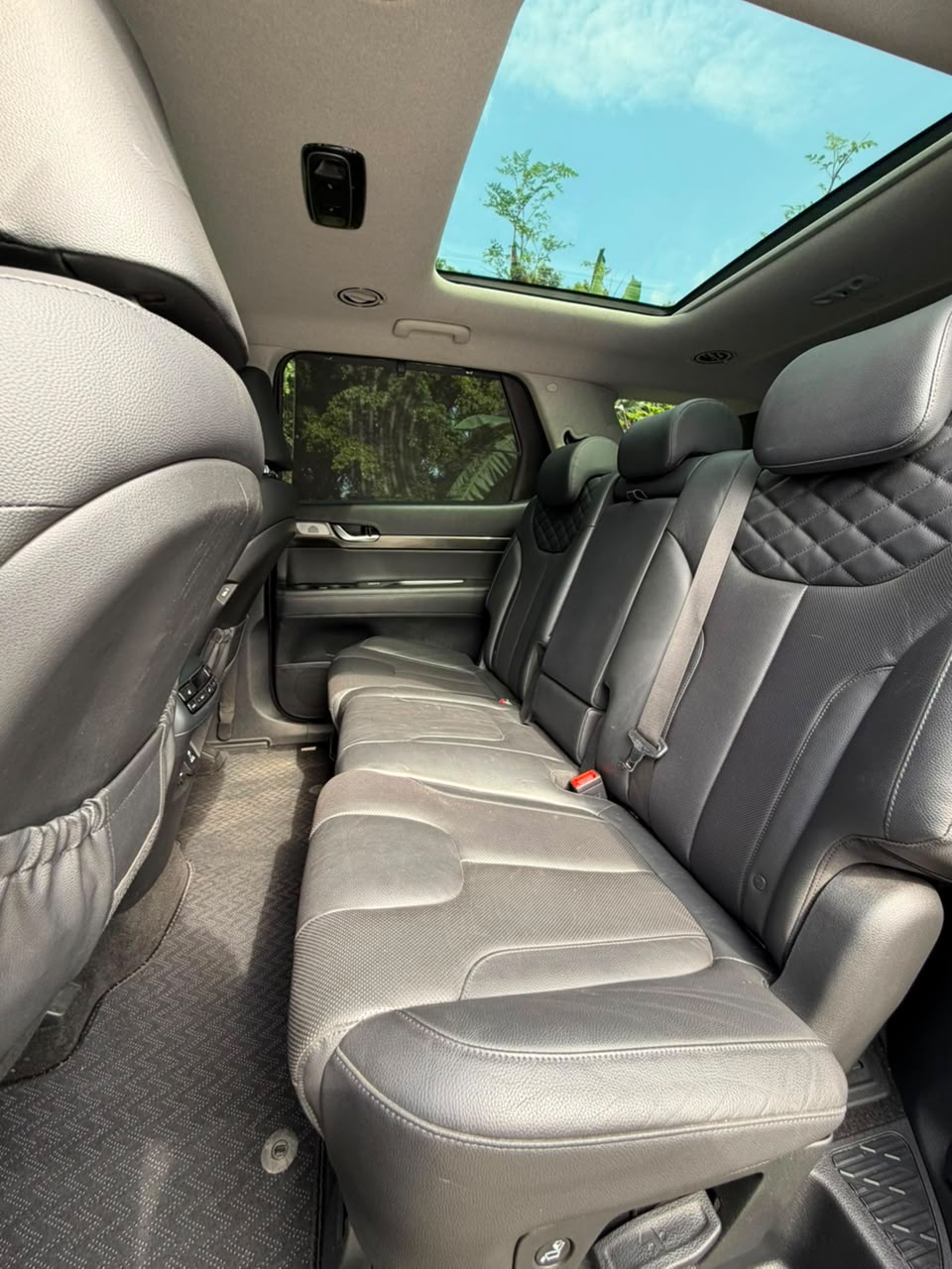 
								GOOD DEAL   FOREIGN USED 2018 HYUNDAI PALISADE   WITH DUTY 2026 ENTRY   PRICE: 45M   ABUJA DEAL📍  NATIONWIDE DELIVERY full									