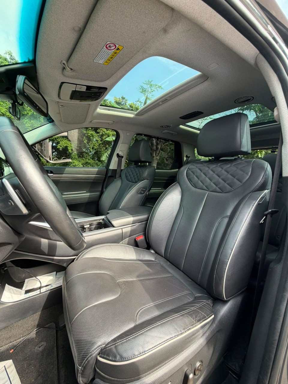 
								GOOD DEAL   FOREIGN USED 2018 HYUNDAI PALISADE   WITH DUTY 2026 ENTRY   PRICE: 45M   ABUJA DEAL📍  NATIONWIDE DELIVERY full									