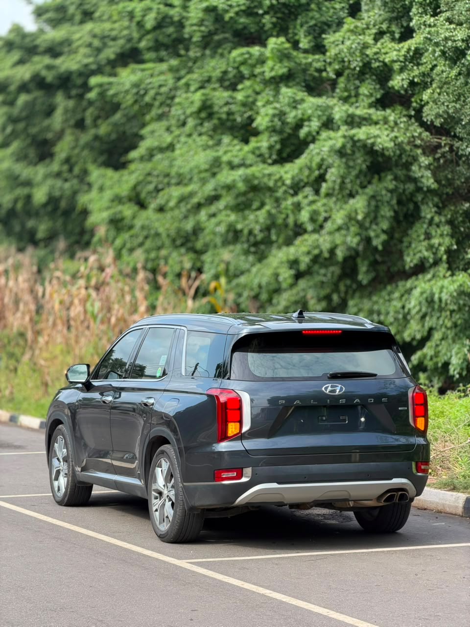 
								GOOD DEAL   FOREIGN USED 2018 HYUNDAI PALISADE   WITH DUTY 2026 ENTRY   PRICE: 45M   ABUJA DEAL📍  NATIONWIDE DELIVERY full									