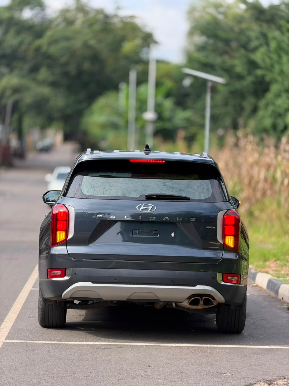 
								GOOD DEAL   FOREIGN USED 2018 HYUNDAI PALISADE   WITH DUTY 2026 ENTRY   PRICE: 45M   ABUJA DEAL📍  NATIONWIDE DELIVERY full									