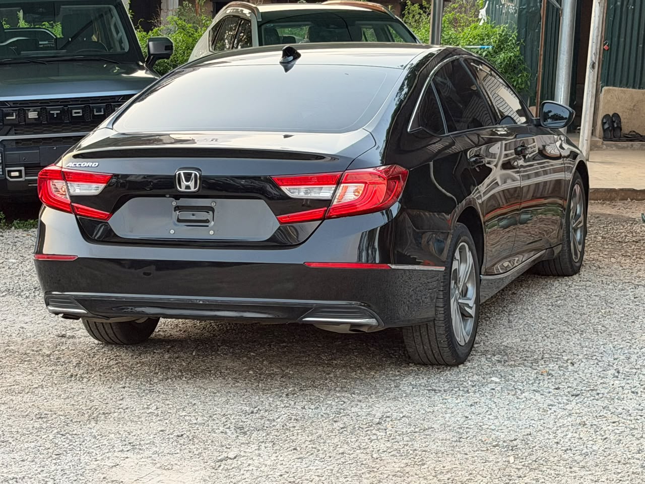 
								On Distress!!! Foreign used Honda accord 2018 for 17.7m Abuja full									