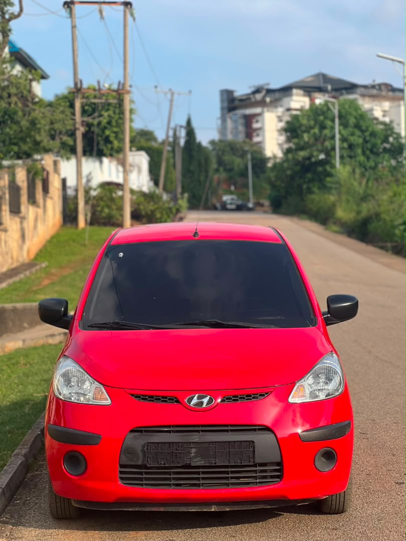 
								Hyundai i10 Used Belgium Standard Manual Transmission Price 6.5M Location Abuja full									