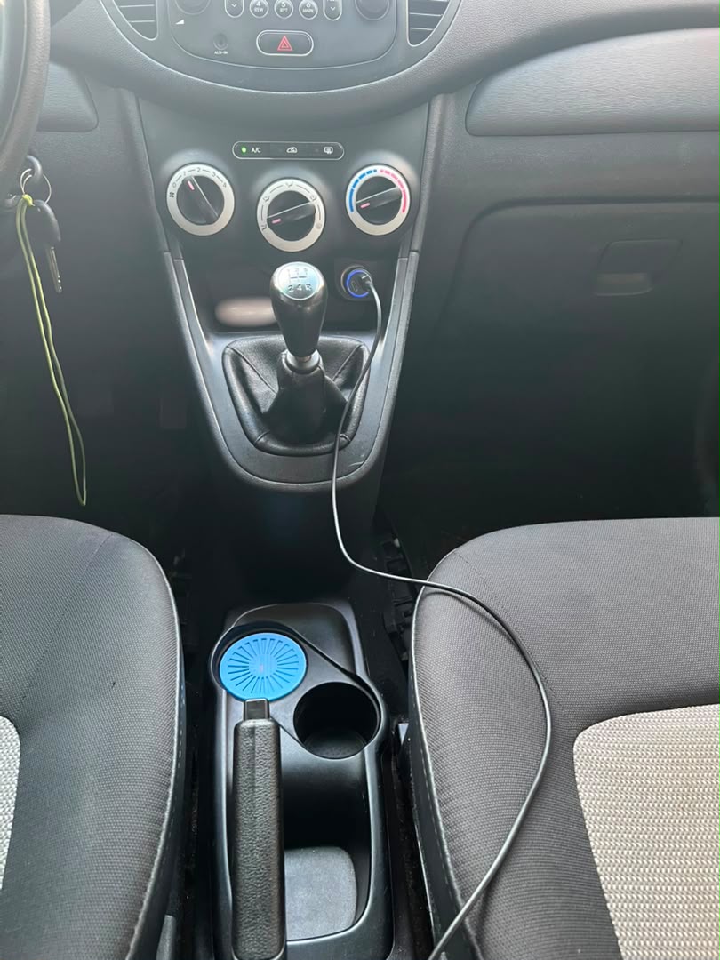 
								Hyundai i10 Used Belgium Standard Manual Transmission Price 6.5M Location Abuja full									