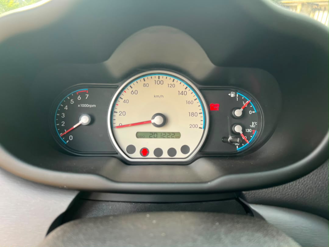 
								Hyundai i10 Used Belgium Standard Manual Transmission Price 6.5M Location Abuja full									