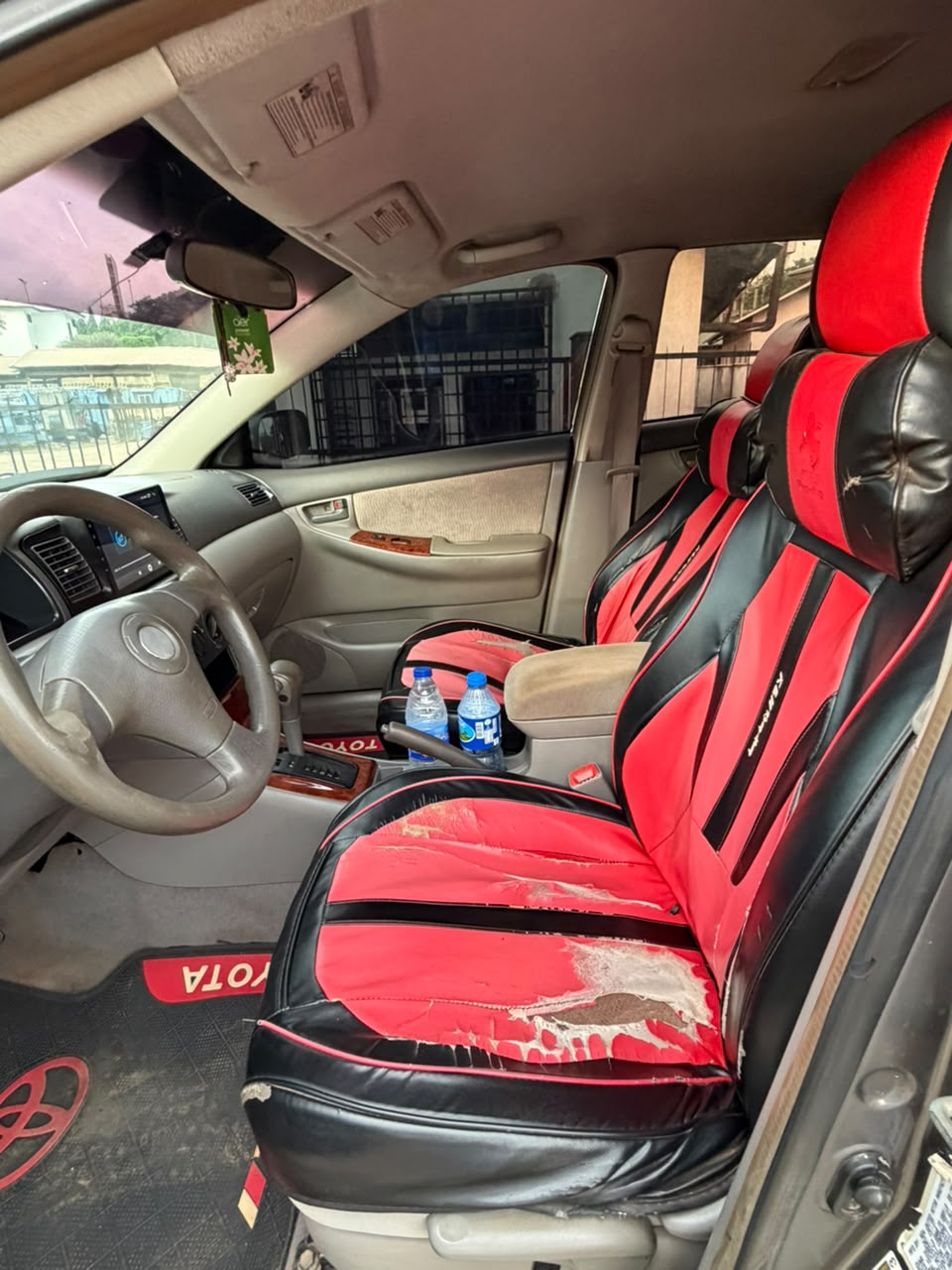 
								Extremely Clean Used Toyota Camry 2008 for just 5.9m  Abuja full									