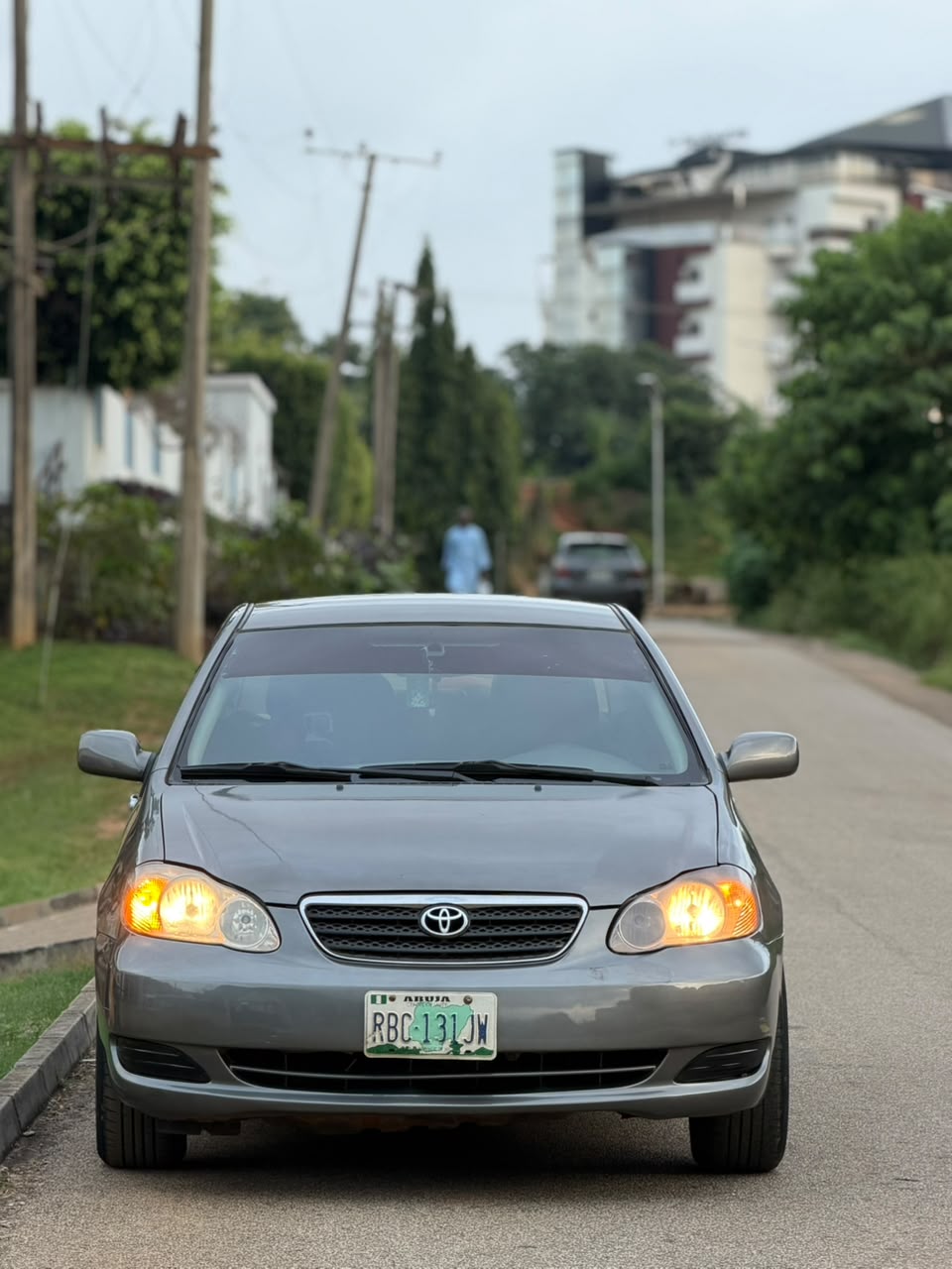 
								Extremely Clean Used Toyota Camry 2008 for just 5.9m  Abuja full									
