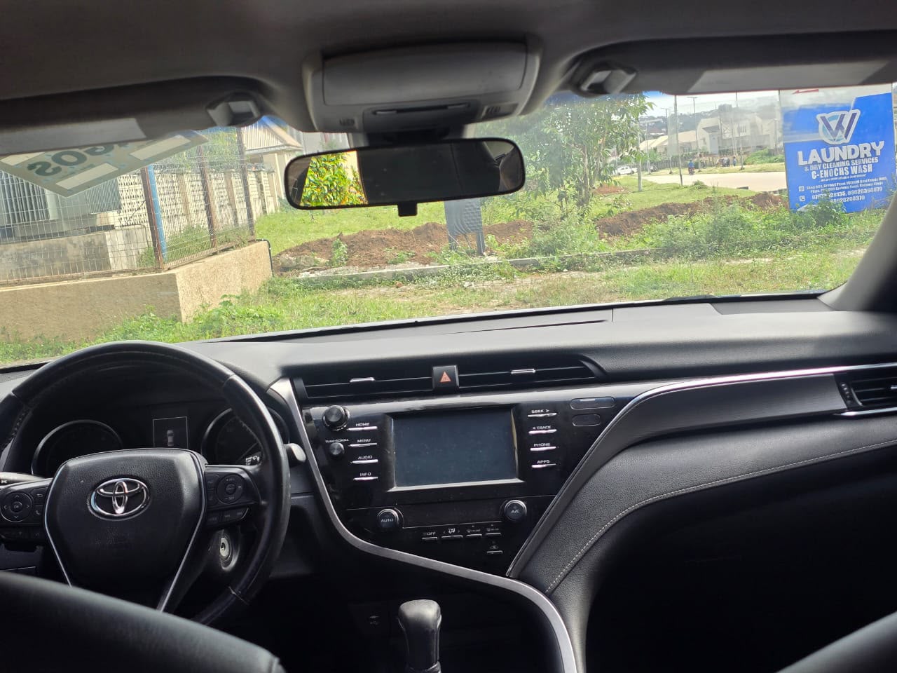 
								Foreign used Toyota camry 2019 SE Extremely clean with 2026 duty  Going for 23m Location Abuja full									