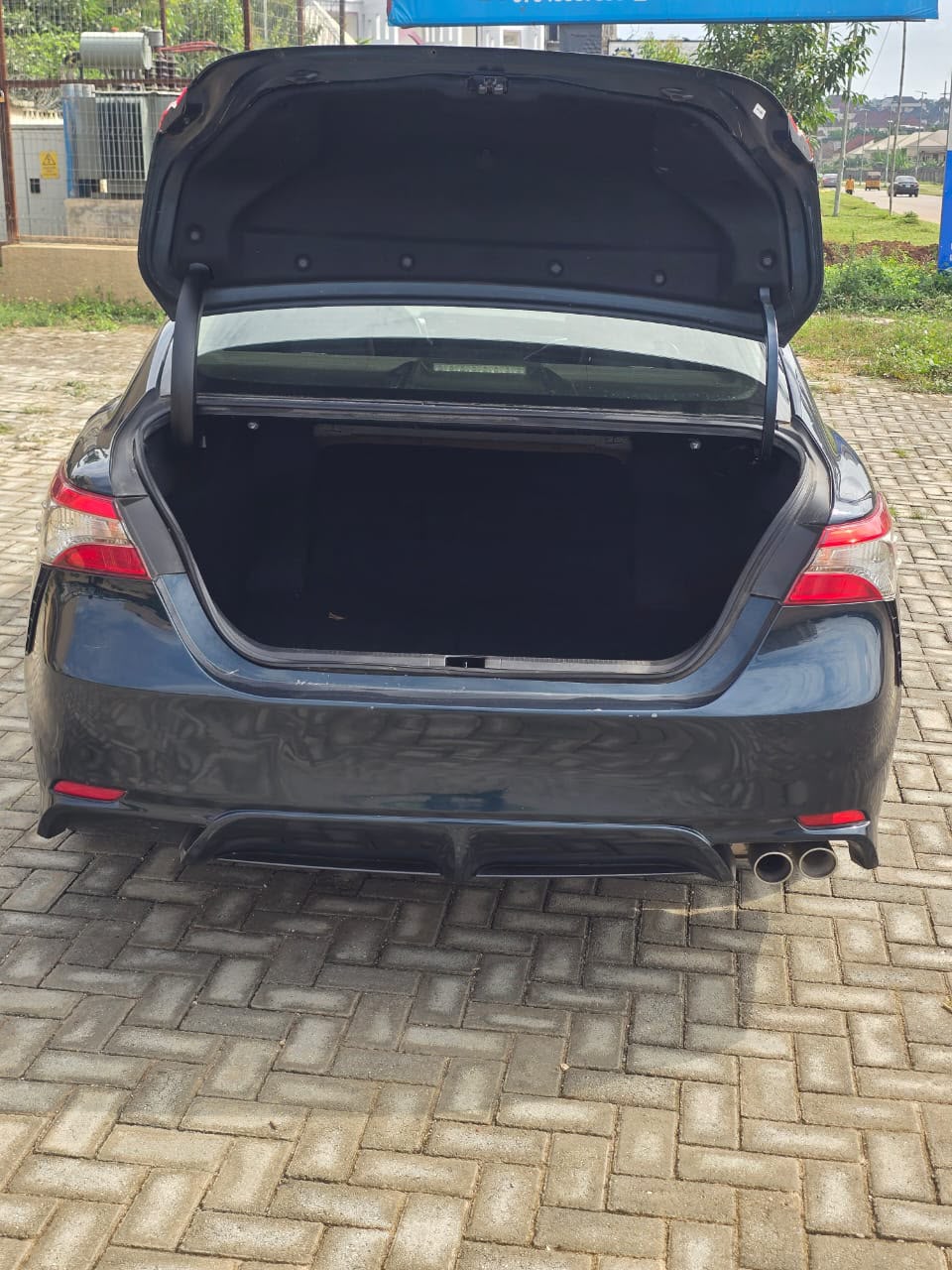 
								Foreign used Toyota camry 2019 SE Extremely clean with 2026 duty  Going for 23m Location Abuja full									