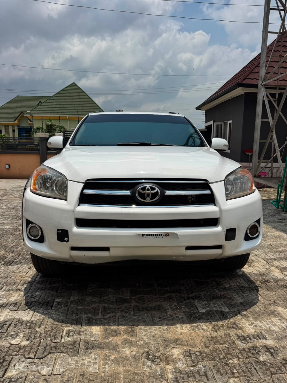 
								2011 Toyota RAV4 Carefully used Accident free Painted 7.3m owner 200k sambo full									