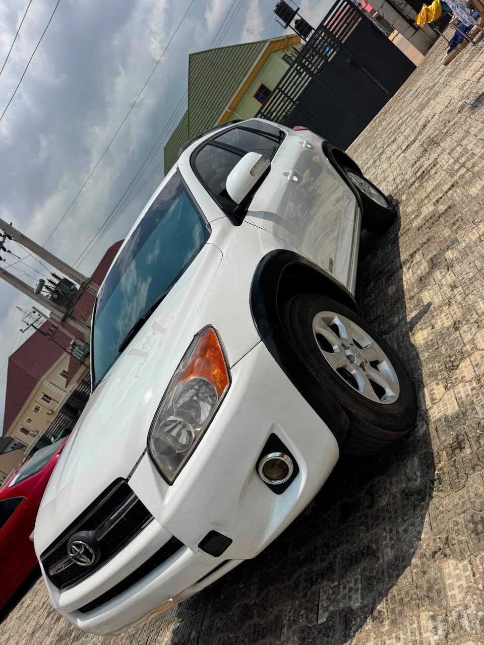 
								2011 Toyota RAV4 Carefully used Accident free Painted 7.3m owner 200k sambo full									