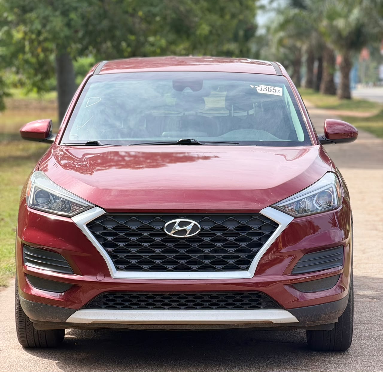
								TOUCHDOWN🚀   FOREIGN USED 2019 HYUNDAI TUCSON   If you’re looking for a reliable SUV that gives you comfort and class without breaking the bank, this Tucson is a smart choice.  23.5m OnLy💰 custom duty   Clean. Classy. Reliable. Ready for a new owner! 😍  Abuja LoKaTioN full									