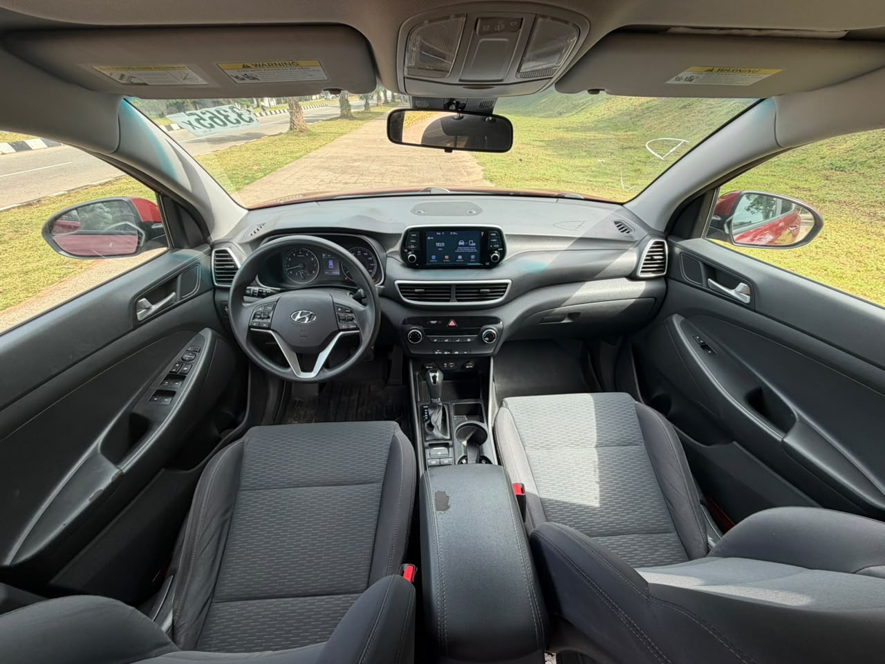 
								TOUCHDOWN🚀   FOREIGN USED 2019 HYUNDAI TUCSON   If you’re looking for a reliable SUV that gives you comfort and class without breaking the bank, this Tucson is a smart choice.  23.5m OnLy💰 custom duty   Clean. Classy. Reliable. Ready for a new owner! 😍  Abuja LoKaTioN full									