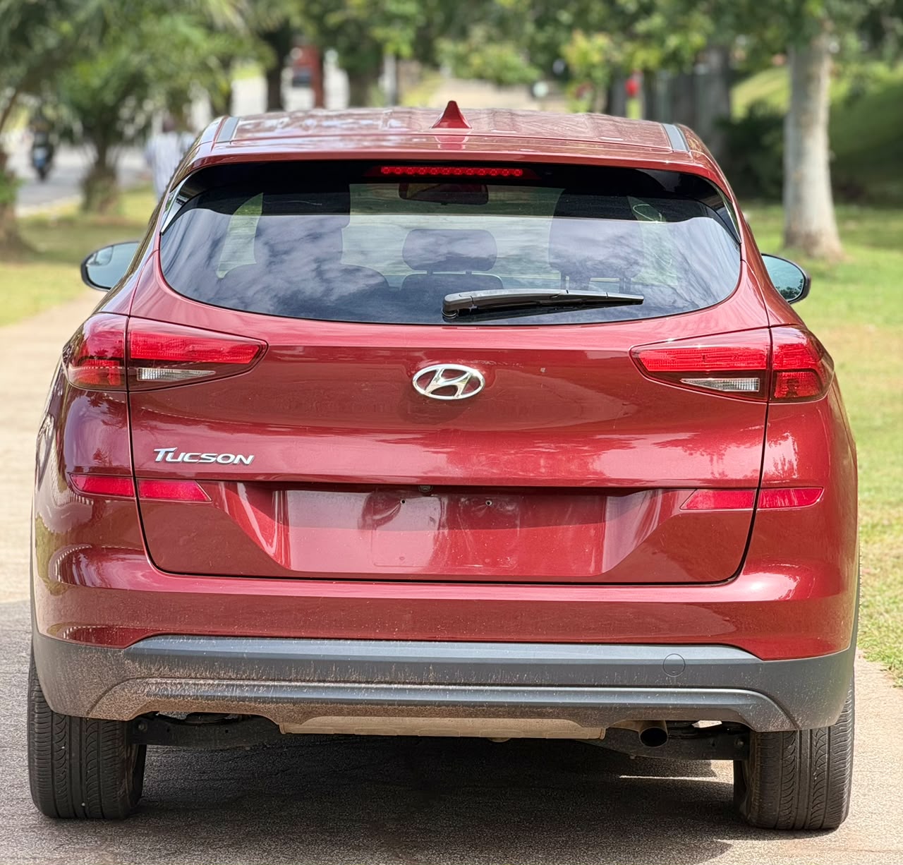 
								TOUCHDOWN🚀   FOREIGN USED 2019 HYUNDAI TUCSON   If you’re looking for a reliable SUV that gives you comfort and class without breaking the bank, this Tucson is a smart choice.  23.5m OnLy💰 custom duty   Clean. Classy. Reliable. Ready for a new owner! 😍  Abuja LoKaTioN full									