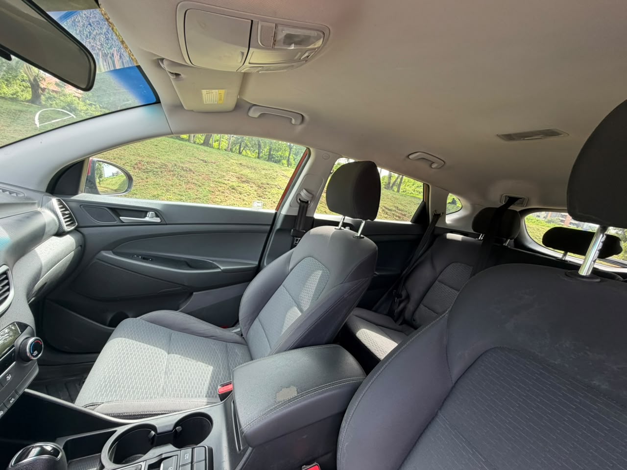 
								TOUCHDOWN🚀   FOREIGN USED 2019 HYUNDAI TUCSON   If you’re looking for a reliable SUV that gives you comfort and class without breaking the bank, this Tucson is a smart choice.  23.5m OnLy💰 custom duty   Clean. Classy. Reliable. Ready for a new owner! 😍  Abuja LoKaTioN full									