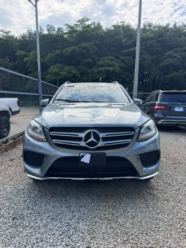nregistered ML350 upgraded to GLE 2017 is available for 14.5m. Location: Gwarinpa, Abuja!