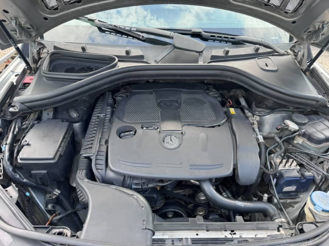 
								nregistered ML350 upgraded to GLE 2017 is available for 14.5m. Location: Gwarinpa, Abuja! full									