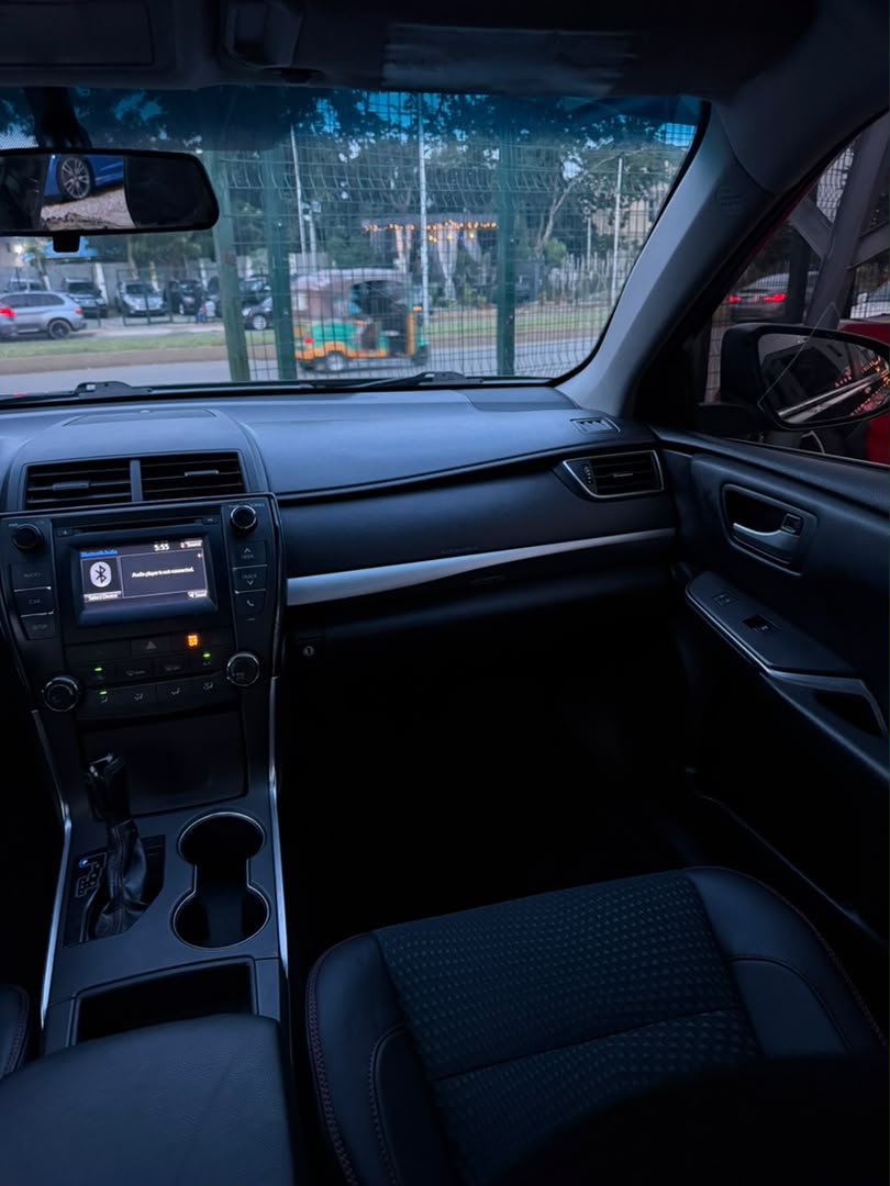 
								DISTRESS DEAL‼️ FOREIGN USED 2016 MODEL TOYOTA CAMRY SE ORIGINAL DUTY 💰N14,500,000. ABUJA full									