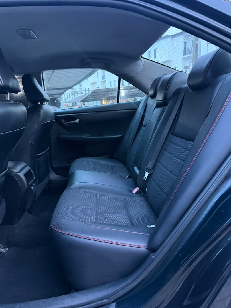 
								DISTRESS DEAL‼️ FOREIGN USED 2016 MODEL TOYOTA CAMRY SE ORIGINAL DUTY 💰N14,500,000. ABUJA full									