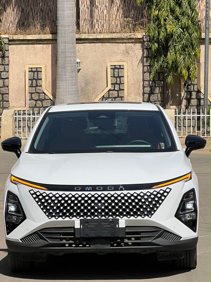 
								2025 OMODA C5 230T 1.5L Turbocharged petrol FWD Brand new 🏷️29M full									