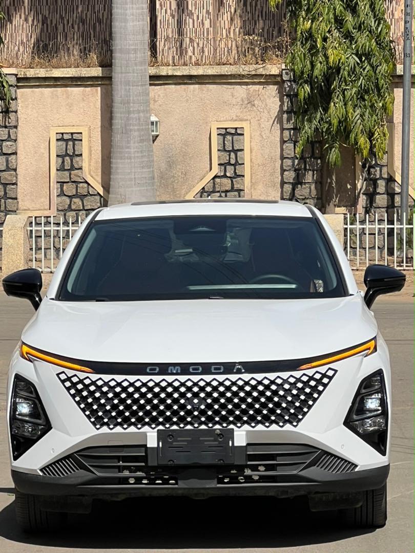 
								2025 OMODA C5 230T 1.5L Turbocharged petrol FWD Brand new 🏷️29M full									