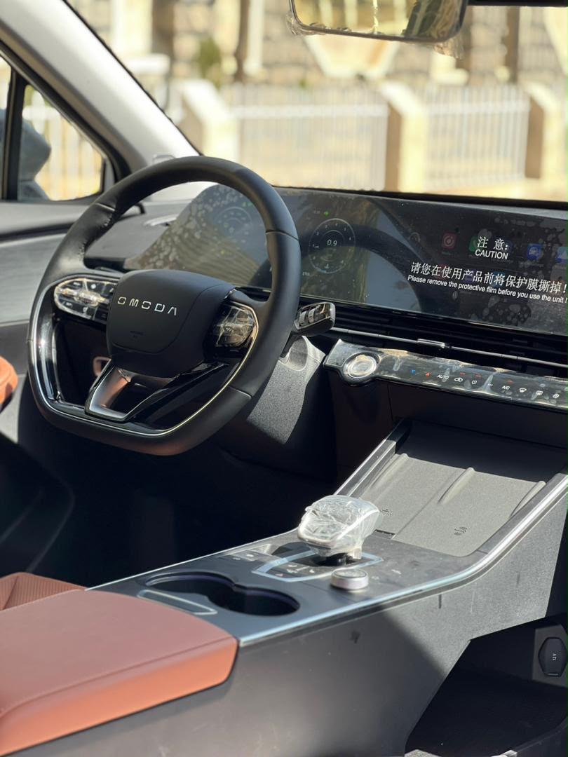 
								2025 OMODA C5 230T 1.5L Turbocharged petrol FWD Brand new 🏷️29M full									