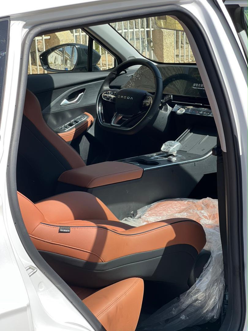 
								2025 OMODA C5 230T 1.5L Turbocharged petrol FWD Brand new 🏷️29M full									