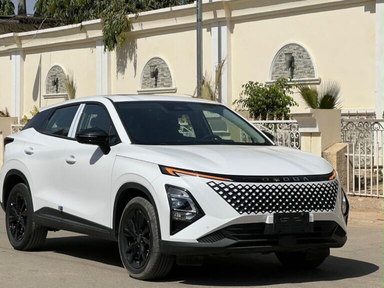 2025 OMODA C5 230T 1.5L Turbocharged petrol FWD Brand new 🏷️29M