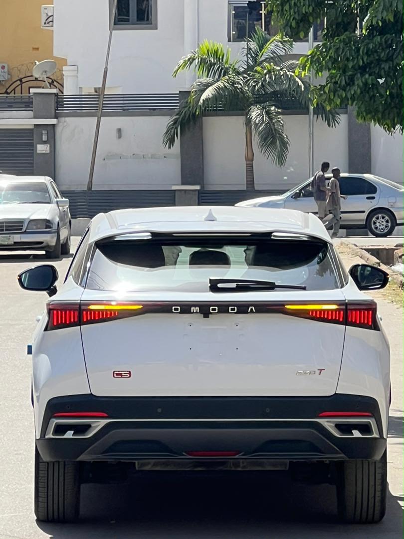 
								2025 OMODA C5 230T 1.5L Turbocharged petrol FWD Brand new 🏷️29M full									