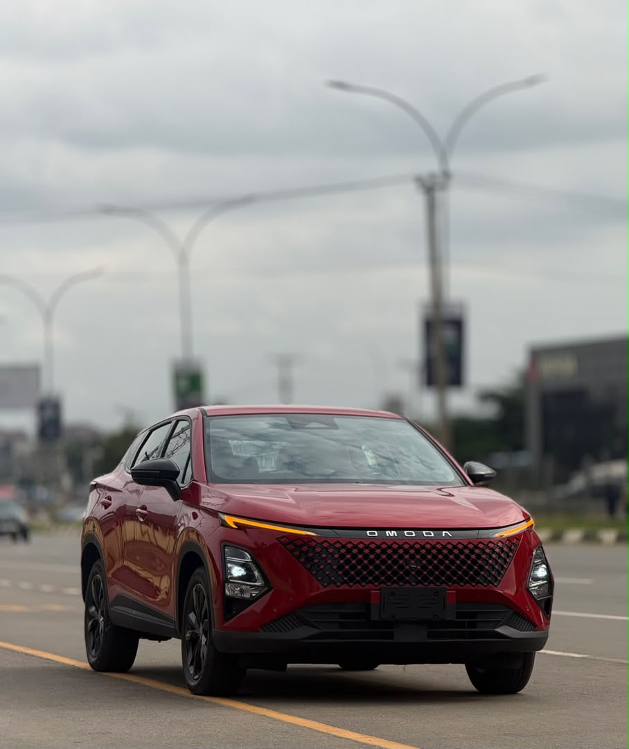 
								Brand new 2025 OMODA C5 with full paid duty for 30.5m Abuja full									