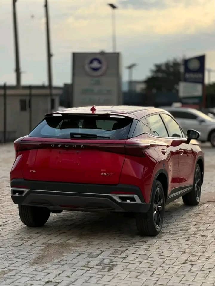 
								Brand new 2025 OMODA C5 with full paid duty for 30.5m Abuja full									