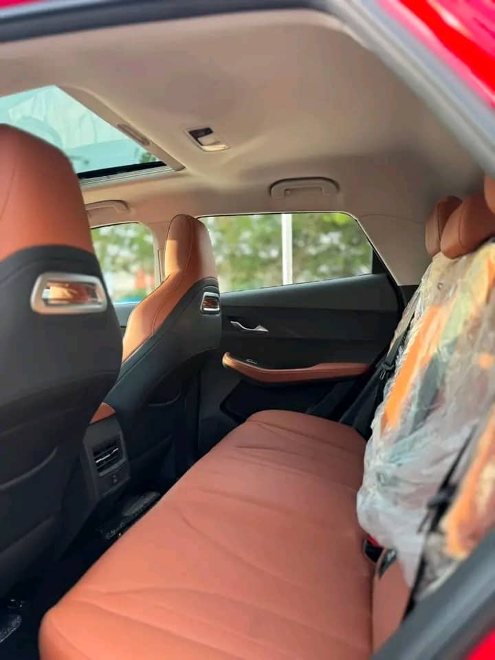 
								Brand new 2025 OMODA C5 with full paid duty for 30.5m Abuja full									