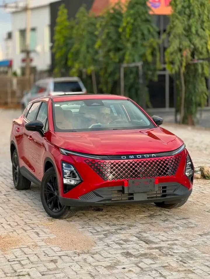 
								Brand new 2025 OMODA C5 with full paid duty for 30.5m Abuja full									