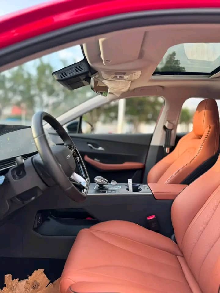 
								Brand new 2025 OMODA C5 with full paid duty for 30.5m Abuja full									