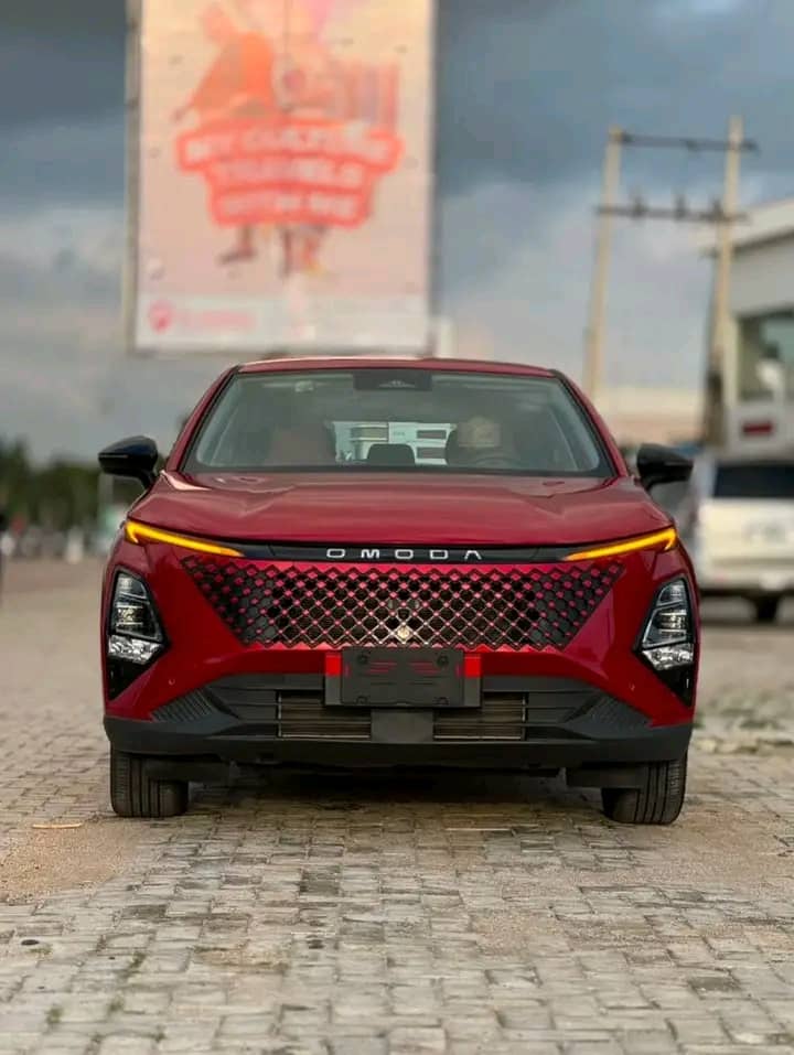 
								Brand new 2025 OMODA C5 with full paid duty for 30.5m Abuja full									