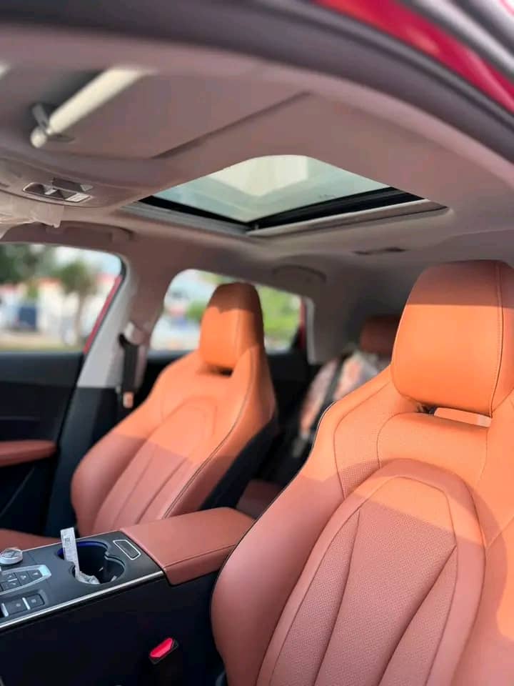 
								Brand new 2025 OMODA C5 with full paid duty for 30.5m Abuja full									