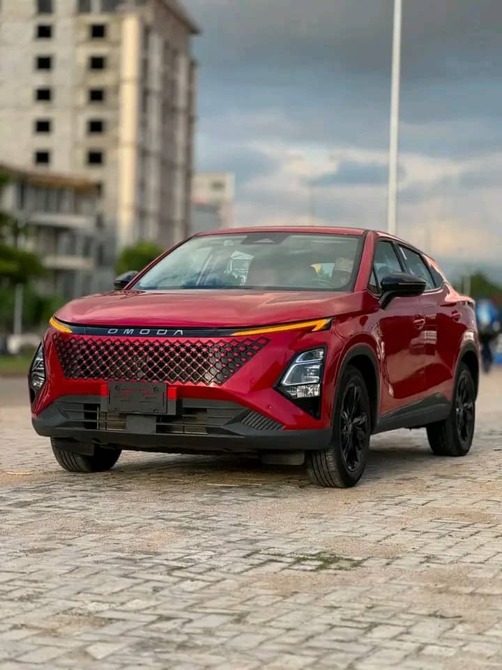 
								Brand new 2025 OMODA C5 with full paid duty for 30.5m Abuja full									